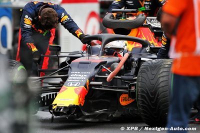 Horner salue ’la saison de la maturité’ pour Max Verstappen