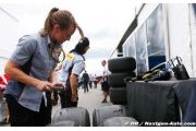 Pirelli : La chaleur impactera les stratégies demain