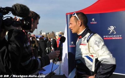 Sarrazin premier leader du Monte-Carlo
