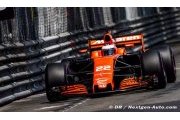 Button : La Formule 1 ne m'a pas manqué