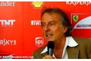 Di Montezemolo sur le point de quitter Ferrari