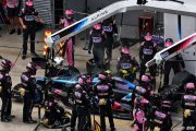 Gasly revient sur son ‘accident effrayant' aux stands à Shanghai