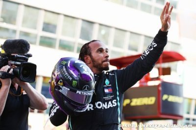 Jordan&nbsp;: Hamilton devrait profiter des gains financiers de Mercedes F1