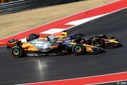 McLaren F1 : Stella ne veut pas voir un Norris plus agressif