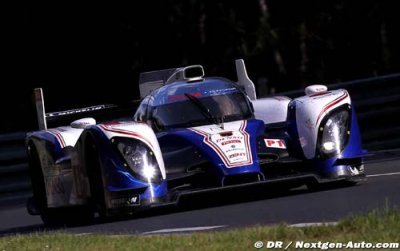 F1 pundit Davidson in hospital after Le Mans crash