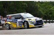 Prime Yalta Rally: news in brief (2)