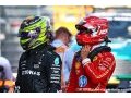 L'arrivée de Hamilton aura 'des effets positifs' sur Ferrari