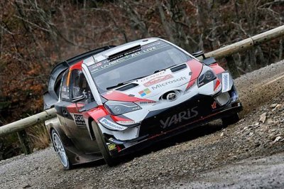 Monte Carlo, SS11-12: Tänak on a charge