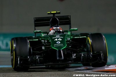 Caterham ne remboursera pas les 26 millions d’euros encore dus