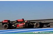Jerez: Grosjean leads test day 2 for Lotus