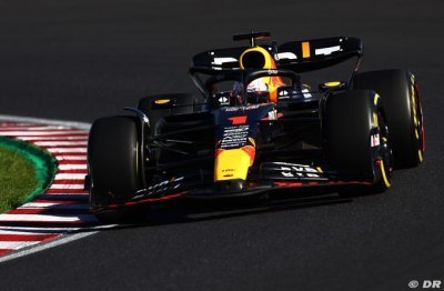 Verstappen&nbsp;: Gagner en F1 n’est jamais simple