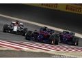 Raikkonen : Les F1 se suivent plus facilement maintenant