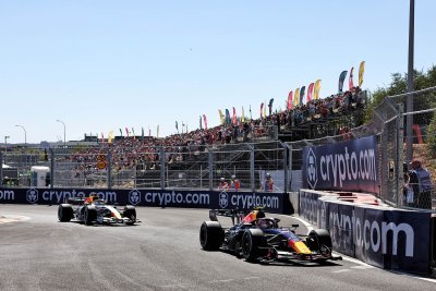 Verstappen juge sa deuxième place ’incroyable’ car Red Bull manquait de rythme