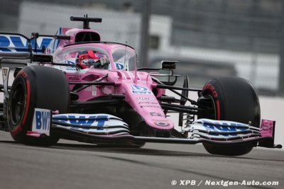 Racing Point&nbsp;: ’La pression augmentera’ en devenant Aston Martin F1