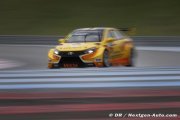 Les Lada Vesta de retour en WTCC ?