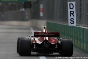 Alfa Romeo sur le point de racheter Sauber ?