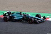 Alonso : Aston Martin F1 a 'des choses dans les tuyaux' pour son AMR24