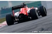 Chilton dernier à l'arrivée, Bianchi pénalisé après la course