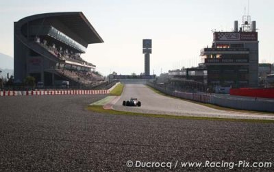 Catalunya 2013 - GP Preview - Renault Sport F1