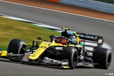 Ocon&nbsp;: Nous pouvons être performants à Spa
