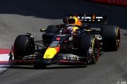 Red Bull perçoit une 'convergence' des performances en tête