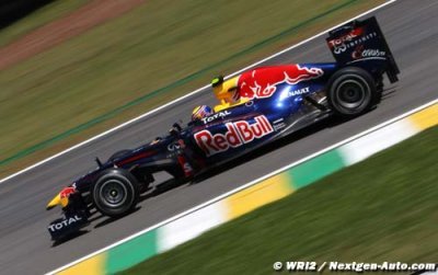 Red Bull Renault seal final victory of year in Sao Paulo