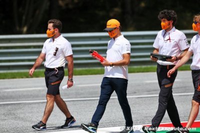Norris juge que Sainz mérite sa future place chez Ferrari
