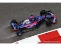 Hartley : La Formule 1 m'a rendu plus fort