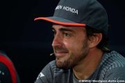 Alonso comprend les critiques face à sa décision 