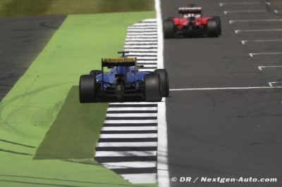 La FIA adopte la tolérance zéro pour les limites de la piste à Silverstone