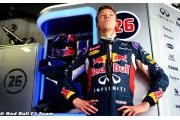 Bilan F1 2015 - Daniil Kvyat