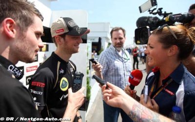 Canadian GP - Race press conference