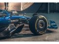 Williams F1 annonce la date de présentation de sa FW45