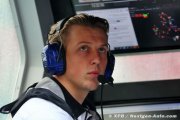 Horner confirme que Lawson est candidat à un volant Red Bull