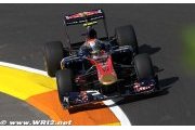 Journée sans souci pour Toro Rosso