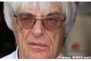 Ecclestone : la TV payante serait du suicide !