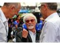 Driver penalty situation in F1 'crazy' - Ecclestone