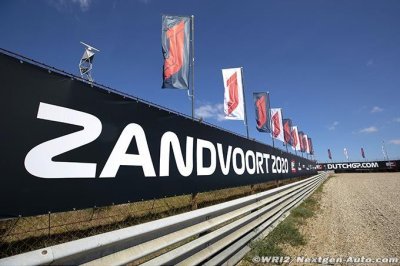 Zandvoort happy with minister’s support