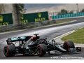 Avant Silverstone, Wolff porte son attention sur la fiabilité chez Mercedes F1
