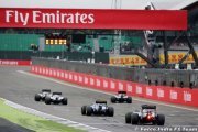 Le BRDC dément avoir pris une décision pour Silverstone