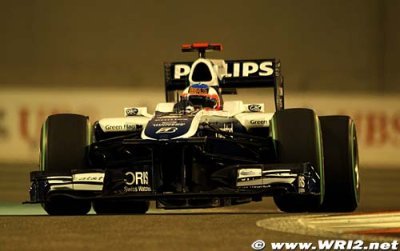 Barrichello est 