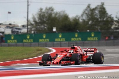 Vettel admits he needs to improve for 2019