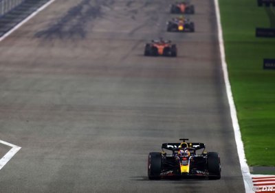 Button&nbsp;: 2023 ne sera pas ’une promenade de santé’ pour Verstappen