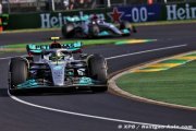 Hamilton n'a pas encore dit adieu au titre mondial cette année