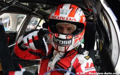 Monteiro veut se battre avec Honda pour le championnat