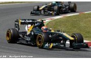 Monaco 2011 - GP Preview - Team Lotus Renault
