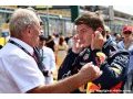 Comment Verstappen ignorait les appels matinaux du Dr Marko