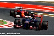 Monaco 2014 - GP Preview - Toro Rosso Renault