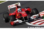 Alonso souhaite l'égalité... chez Red Bull