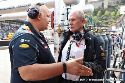 Red Bull s’attend à perdre plus d’une seconde sur la ligne droite de Bakou